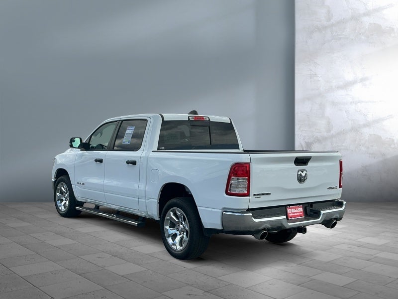 2023 RAM 1500 Big Horn Crew Cab 4x4 5'7' Box