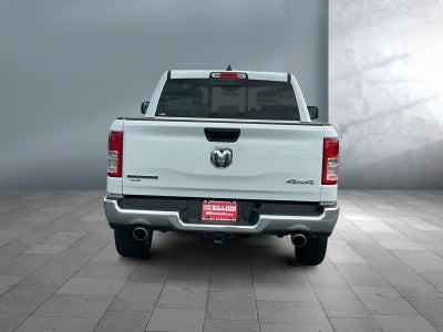 2023 RAM 1500 Big Horn Crew Cab 4x4 5'7' Box