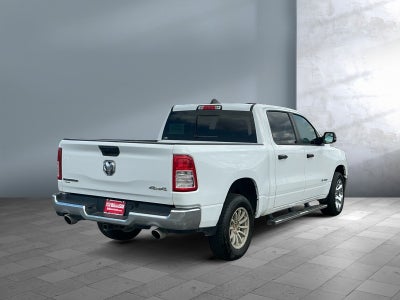 2023 RAM 1500 Big Horn Crew Cab 4x4 5'7' Box