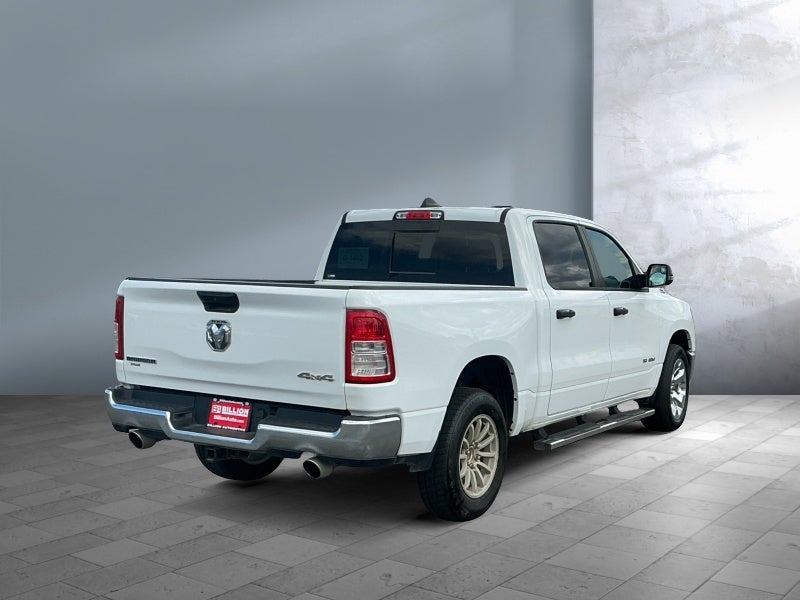 2023 RAM 1500 Big Horn Crew Cab 4x4 5'7' Box