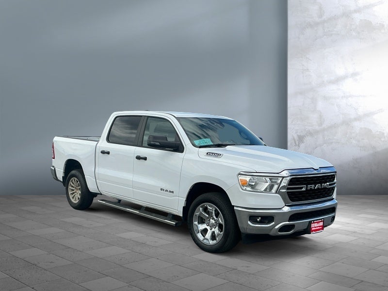 2023 RAM 1500 Big Horn Crew Cab 4x4 5'7' Box