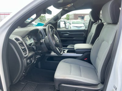 2023 RAM 1500 Big Horn Crew Cab 4x4 5'7' Box