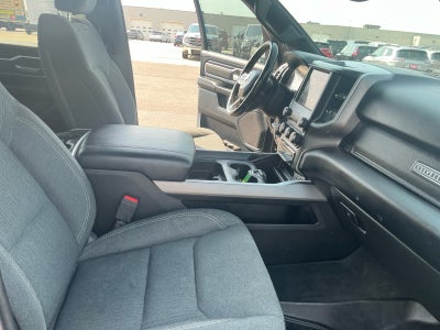 2020 RAM 1500 Big Horn Crew Cab 4x4 5'7' Box