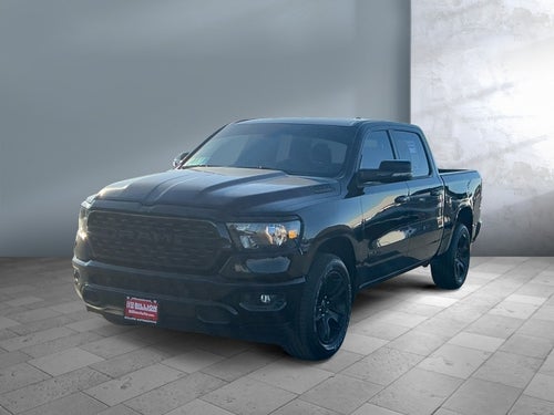 2023 RAM 1500 Big Horn Crew Cab 4x4 5'7' Box