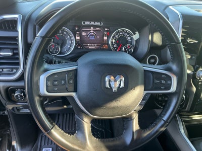 2023 RAM 1500 Big Horn Crew Cab 4x4 5'7' Box