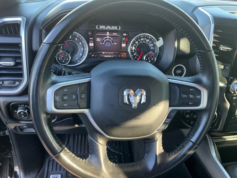 2023 RAM 1500 Big Horn Crew Cab 4x4 5'7' Box
