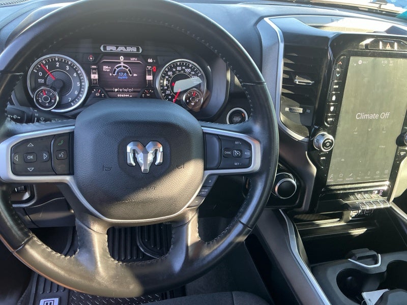 2023 RAM 1500 Big Horn Crew Cab 4x4 5'7' Box