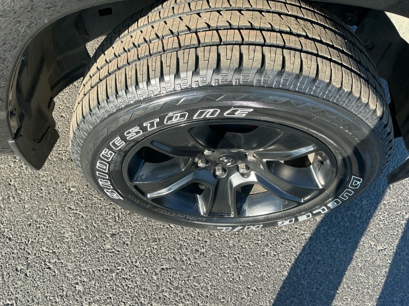 2023 RAM 1500 Big Horn Crew Cab 4x4 5'7' Box