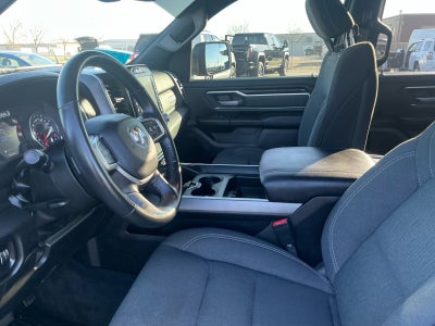 2023 RAM 1500 Big Horn Crew Cab 4x4 5'7' Box