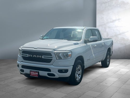2024 RAM 1500 Big Horn Crew Cab 4x4 5'7' Box