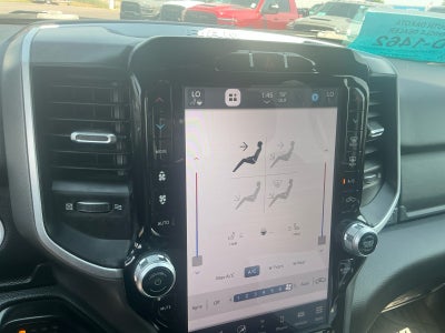 2024 RAM 1500 Big Horn Crew Cab 4x4 5'7' Box