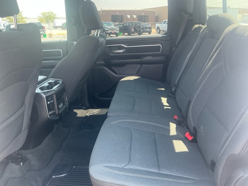 2024 RAM 1500 Big Horn Crew Cab 4x4 5'7' Box