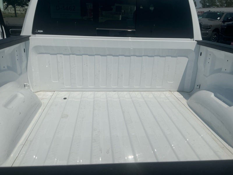 2024 RAM 1500 Big Horn Crew Cab 4x4 5'7' Box