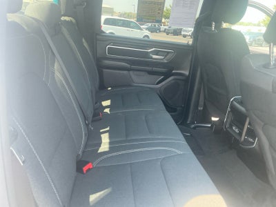 2024 RAM 1500 Big Horn Crew Cab 4x4 5'7' Box