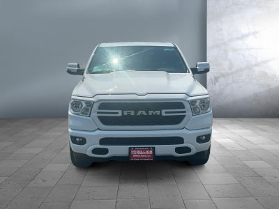 2024 RAM 1500 Big Horn Crew Cab 4x4 5'7' Box