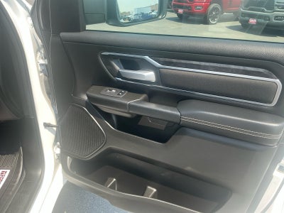 2024 RAM 1500 Big Horn Crew Cab 4x4 5'7' Box