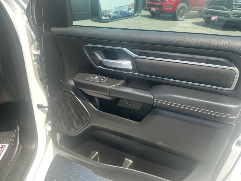 2024 RAM 1500 Big Horn Crew Cab 4x4 5'7' Box