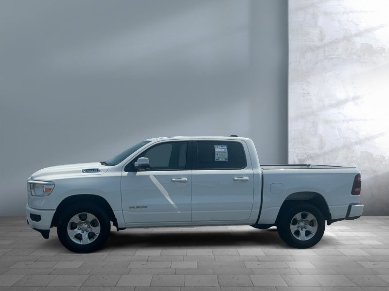 2024 RAM 1500 Big Horn Crew Cab 4x4 5'7' Box