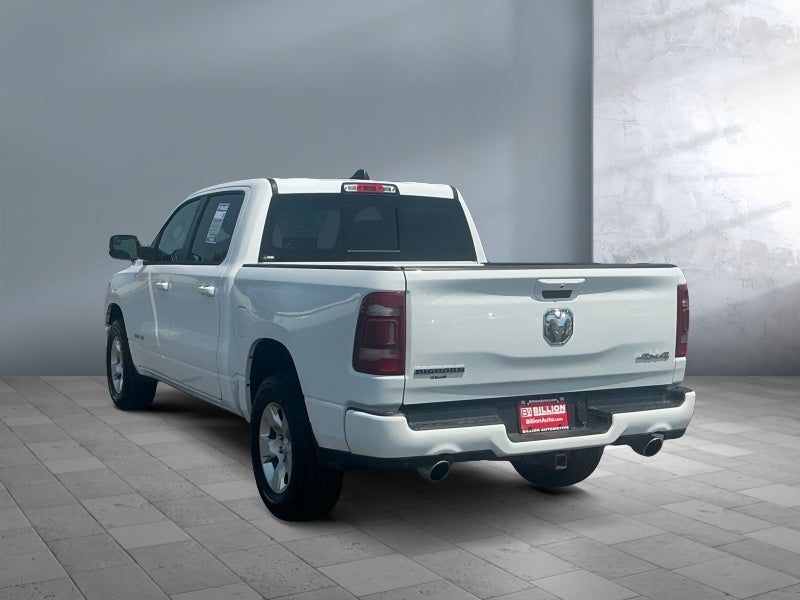 2024 RAM 1500 Big Horn Crew Cab 4x4 5'7' Box