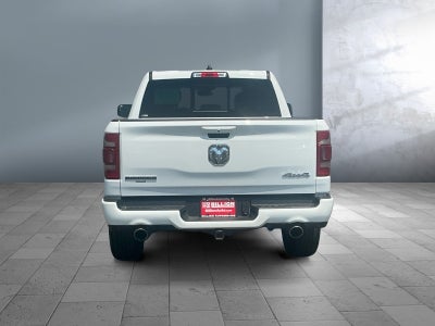 2024 RAM 1500 Big Horn Crew Cab 4x4 5'7' Box
