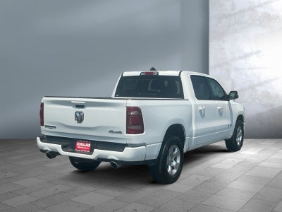2024 RAM 1500 Big Horn Crew Cab 4x4 5'7' Box