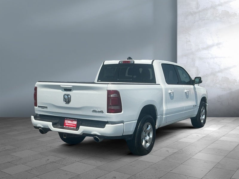 2024 RAM 1500 Big Horn Crew Cab 4x4 5'7' Box