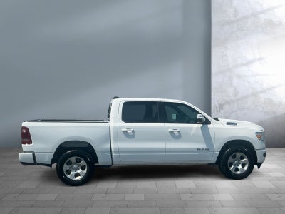 2024 RAM 1500 Big Horn Crew Cab 4x4 5'7' Box