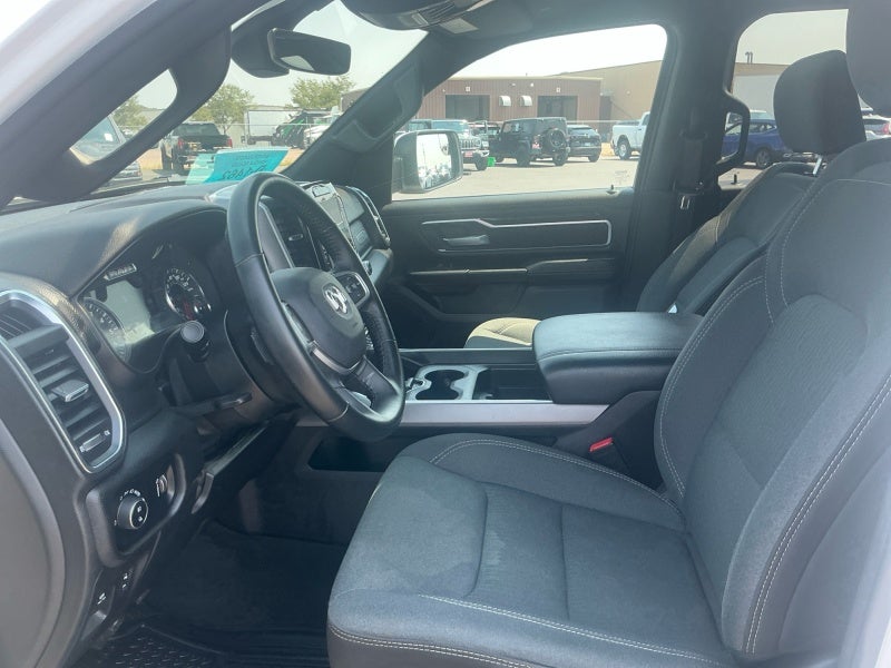 2024 RAM 1500 Big Horn Crew Cab 4x4 5'7' Box