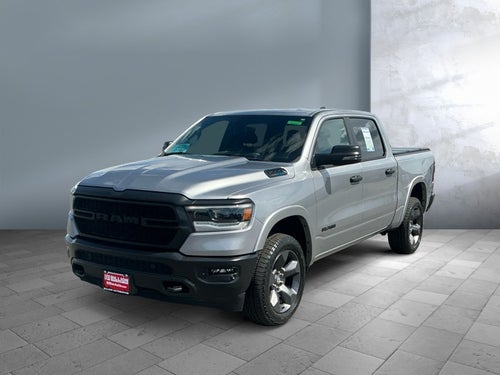 2024 RAM 1500 Big Horn Crew Cab 4x4 5'7' Box