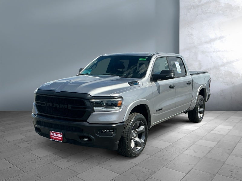 2024 RAM 1500 Big Horn Crew Cab 4x4 5'7' Box