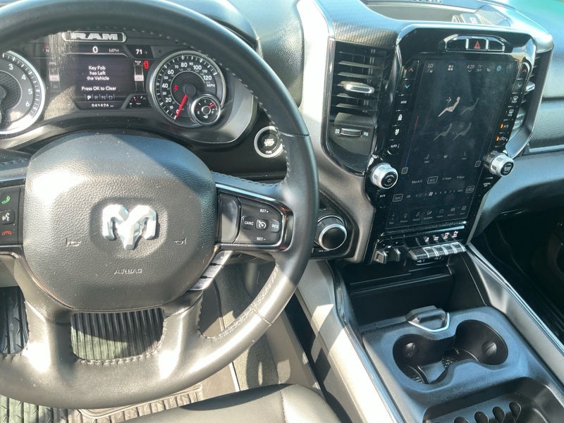 2024 RAM 1500 Big Horn Crew Cab 4x4 5'7' Box