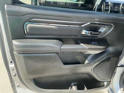 2024 RAM 1500 Big Horn Crew Cab 4x4 5'7' Box