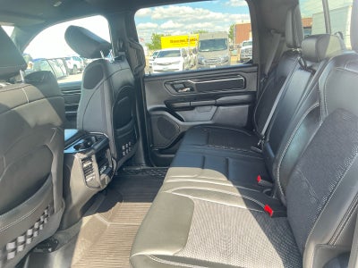 2024 RAM 1500 Big Horn Crew Cab 4x4 5'7' Box