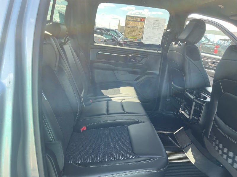 2024 RAM 1500 Big Horn Crew Cab 4x4 5'7' Box