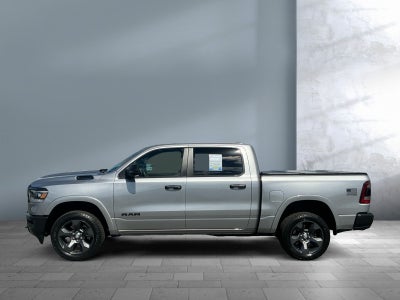 2024 RAM 1500 Big Horn Crew Cab 4x4 5'7' Box