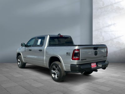 2024 RAM 1500 Big Horn Crew Cab 4x4 5'7' Box