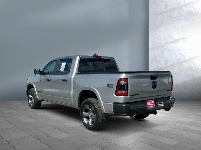 2024 RAM 1500 Big Horn Crew Cab 4x4 5'7' Box