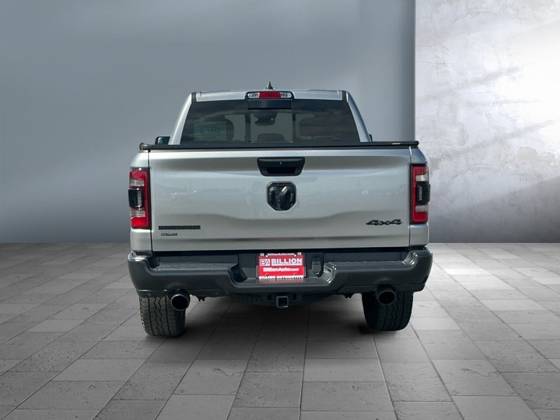 2024 RAM 1500 Big Horn Crew Cab 4x4 5'7' Box