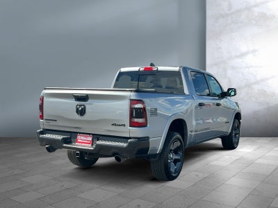 2024 RAM 1500 Big Horn Crew Cab 4x4 5'7' Box