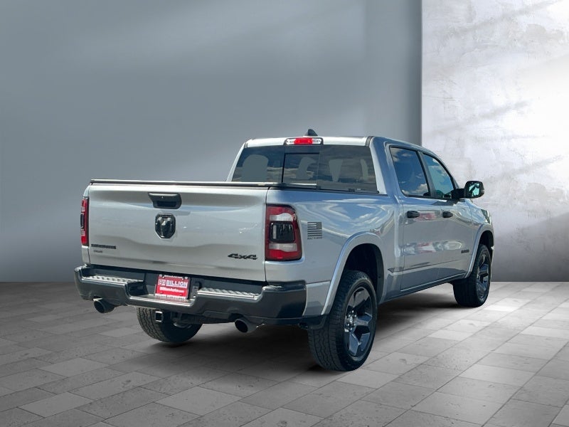2024 RAM 1500 Big Horn Crew Cab 4x4 5'7' Box