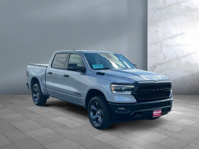 2024 RAM 1500 Big Horn Crew Cab 4x4 5'7' Box