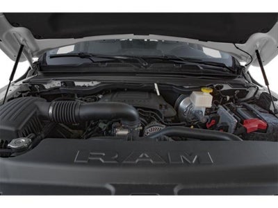 2019 RAM 1500 Big Horn/Lone Star Crew Cab 4x4 5'7' Box