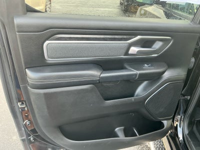 2019 RAM 1500 Big Horn/Lone Star Crew Cab 4x4 5'7' Box