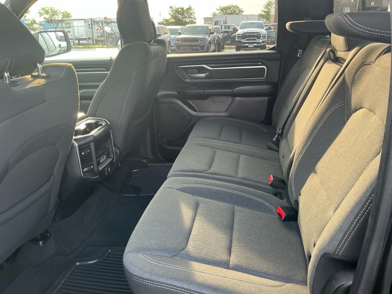 2019 RAM 1500 Big Horn/Lone Star Crew Cab 4x4 5'7' Box