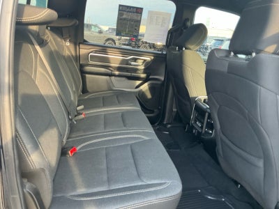 2019 RAM 1500 Big Horn/Lone Star Crew Cab 4x4 5'7' Box