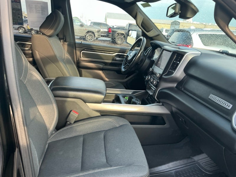 2019 RAM 1500 Big Horn/Lone Star Crew Cab 4x4 5'7' Box