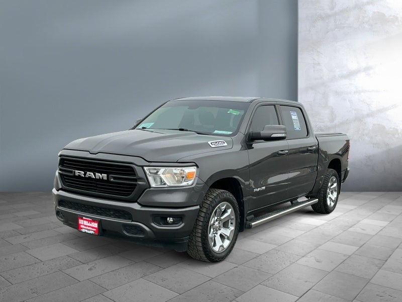 2019 RAM 1500 Big Horn/Lone Star Crew Cab 4x4 5'7' Box