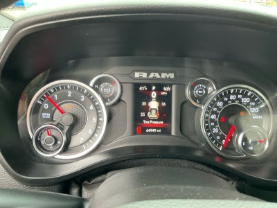 2019 RAM 1500 Big Horn/Lone Star Crew Cab 4x4 5'7' Box