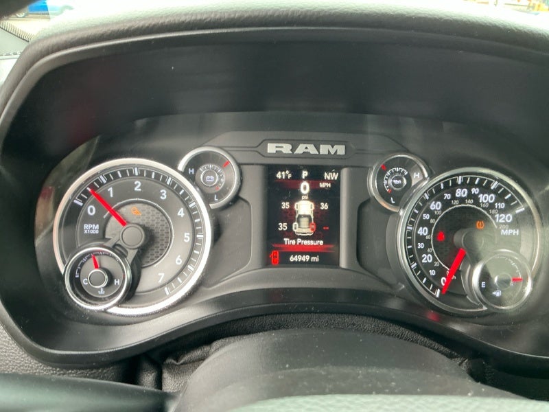 2019 RAM 1500 Big Horn/Lone Star Crew Cab 4x4 5'7' Box