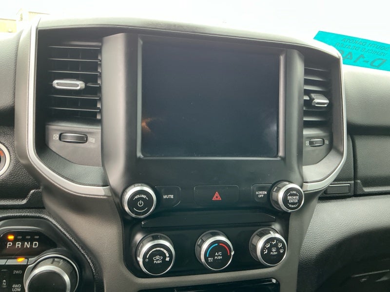 2019 RAM 1500 Big Horn/Lone Star Crew Cab 4x4 5'7' Box